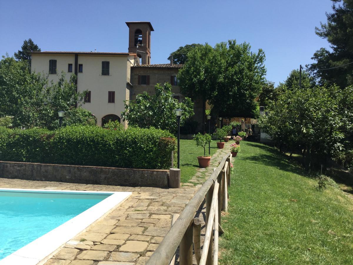 Гостевой дом La Collina Di Pilonico Перуджа Экстерьер фото